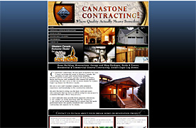 Canastone Contracting - Home Builders