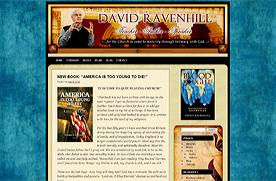 David Ravenhill - Teacher - Author - Speaker