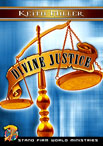 DVD cover - Divine Justice