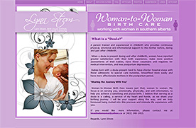 Woman to Woman Doula