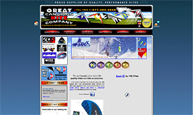 Great Canadian Kite Company
