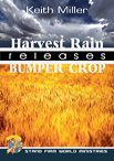 DVD cover - Harvest Rain