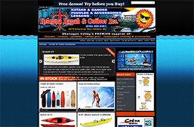 Kelowna Kayak & Outdoor