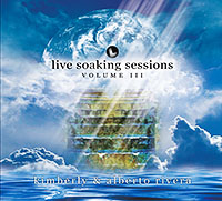 Alberto Rivera & Friends - Live Soaking Sessions III