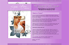 Lynn Strom - Woman to Woman Doula