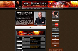 Marc Dupont - Proclaiming His Word - Imparting His Grace