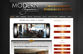 Modern Kitchen Elegance