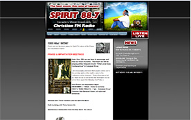Spirit FM Christian Radio
