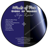Hope Reeder - Winds of Fire Winds of Change
