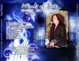 Hope Reeder - Winds of Fire Winds of Change
